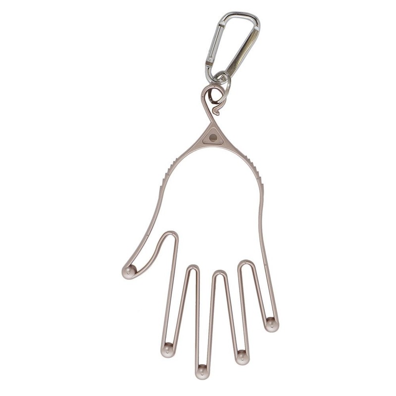 TOUR G TG-GK-PinkGold Tour Glove Keepers, Pink Gold, Unisex