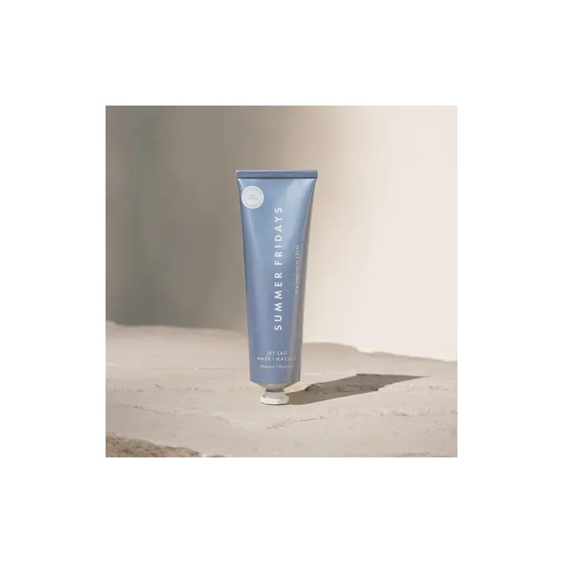 Summer Fridays Jet Lag Mask - Mascarilla Hidratante Y Nutrit