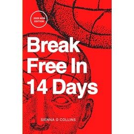Break Free In 14 Days: A Mindful Journal for Teens to Stop Negative Thoughts & Digital Overload