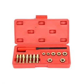 WINMAX TOOLS AUTOMOTIVE 15-Piece Metric Thread Chaser Set