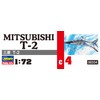00334 1/72 Mitsubishi T-2