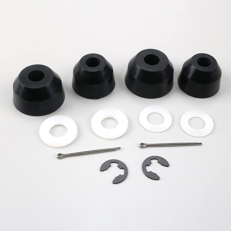 Fits Kubota BX GR Inner & Outer Tie Rod Boot