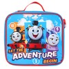 Thomas The Tank Engine 3-Piece Lunch Set, Insulated Bag with