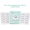 KFZR 5 Pairs Natural Look False Eyelashes Handmade Soft 3D