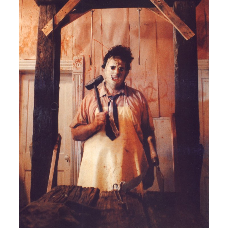 Texas Chainsaw Massacre