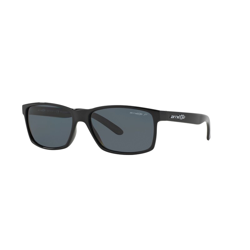 ARNETTE An4185 Slickster - anteojos de sol rectangulares para hombre,
