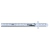 Johnson Level & Tool 7203 Stainless Steel Metric Pocket Clip