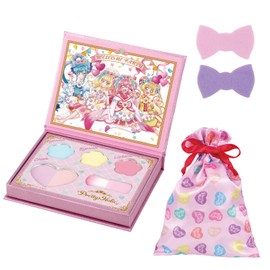 Delicious Party Pretty Holic Special Makeup Palette - Special Pastel Colors