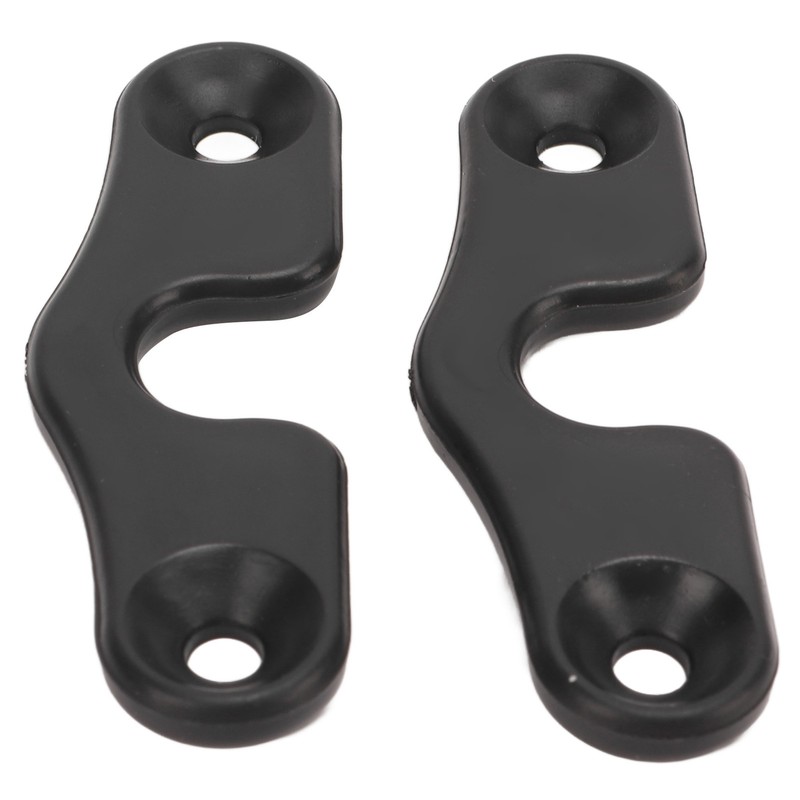 Car Sun Visor Mount Clips Brackets Holders Replacement for JEEP