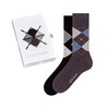 Burlington Men's Socks (Pack of 2), Multi-coloured (assortment 20)