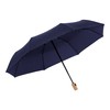Doppler Nature Mini Pocket Umbrella 25 cm, Deep Blue