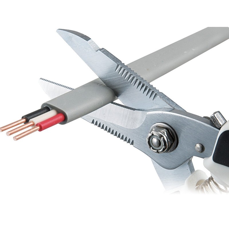 タジマ(Tajima) バリットバサミ (電工はさみ) DK-BB50