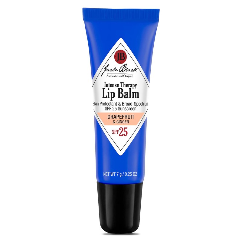 Jack Black , Intense Therapy Lip Balm SPF 25, 0.25