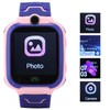 Smartwatch Multifunction Children Digital Wristwatch for IOS/AndroidQ12 Pink