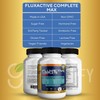 Fluxactive Complete Max, Supplement, 60 Capsules, Natural Herbal Complex with