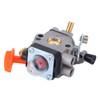 Carburetor Kit Fit for Stihl FS100R FS110 FS110R FR130T FS130