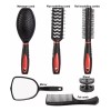 Cepillo Para Cabello Desenredar El Cabello Rizado Mujeres