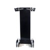 HIFLAME Deck Umbrella Clamp Outdoor Universal Patio Umbrella, Torch Mount