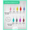 25 pieces: Smart Grip brushes made from bio-based plastic 25.00
