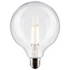 Satco S21259 8 Watt 120 Volt G40 LED Light Bulb;