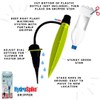 HydroSpike Dripper (3-Pack) Worry-Free Adjustable Drip Flow Watering Kit -