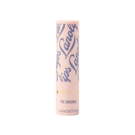 Lanolips Lanostick, Original - Moisturizing Lip Balm Stick for Dry, Cracked Lips - Castor Oil, Jojoba Oil, Shea Butter & Lanolin for Hydrating Lips (3.3g / 0.116oz)