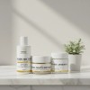 Tratamiento Desmanchador Quita Mancha Trio Paño Acne Melasma