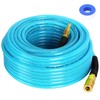 FYPower Air Compressor Hose 1/4 Inch x 100 Feet Reinforced