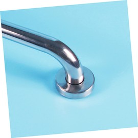 FRCOLOR Handicap Grab Bars Bathroom Grab Bar Stainless Steel Handles Rail Armrest for Elderly