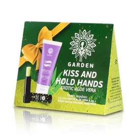 Garden Skincare + Makeup Kiss & Hold Hands – Exotic Aloe Vera