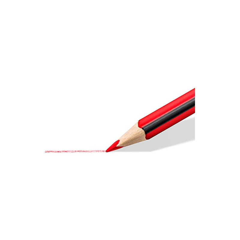 STAEDTLER Kredki Noris Color trójkatne 12 unidades