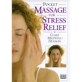 Pocket Massage for Stress Relief (Yoga for Living) - Hardcover - GOOD