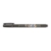 Tombow Fudenosuke Brush Pen Broad Tip Black