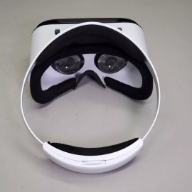 VODIAC PRO Smart Phone VR Headset Immersive Virtual Reality Kit White WKVOD-05