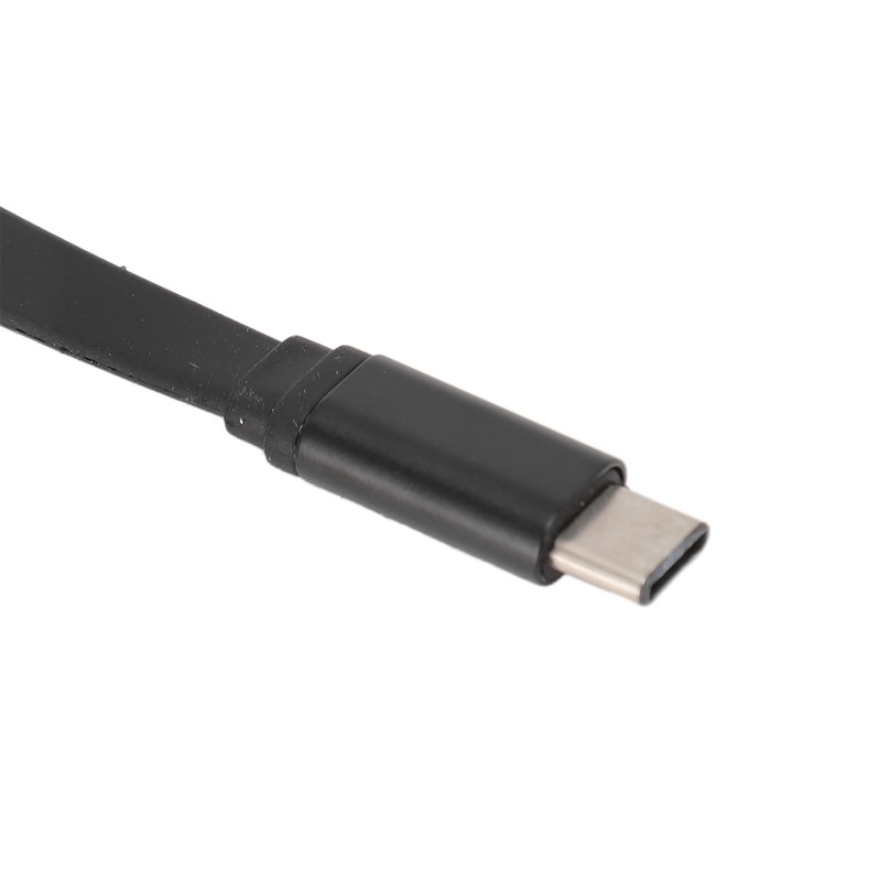 Type C Hub 6 in 1 4K HD Multimedia Interface