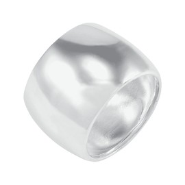 Silpada 'Cigar Cuff' Ring in Sterling Silver, Size 7, Size 7