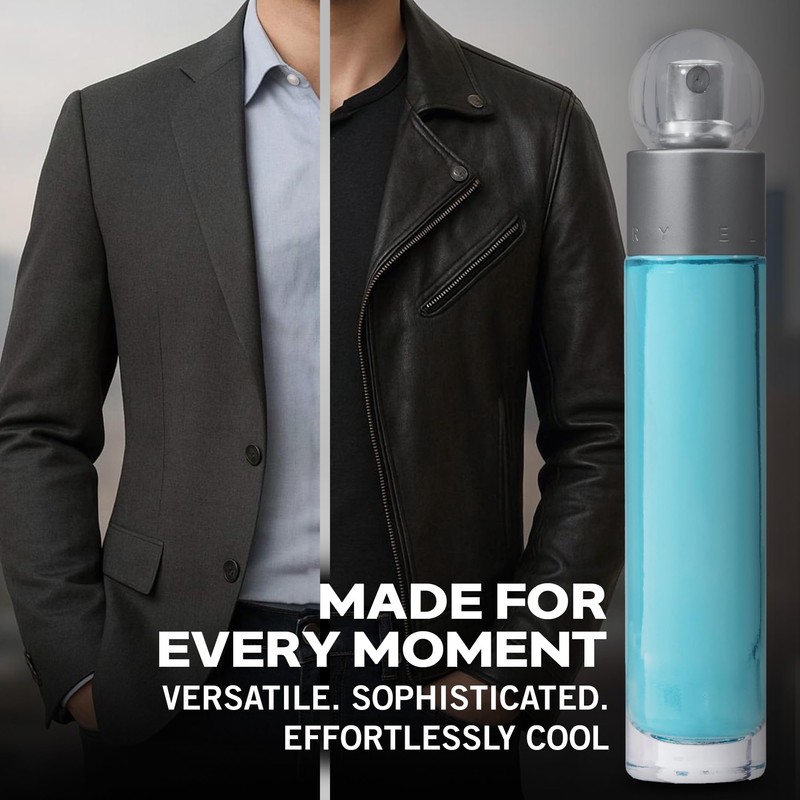 Perry Ellis 360° Eau De Toilette Spray for Men -