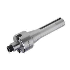 Jerax tools R8 Shank Shell Face Mill Arbor Adapter Holder, Arbor: 3/4'', Range: 1-3/4''-2'', for Bridgeport - 7/16''-20