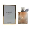 LA VIDA BELLA POUR FEMME EAU DE PARFUM SPRAY FOR WOMEN 3.4 Oz / 100 ml BRAND NEW