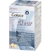 Colace Clear Docusate Sodium Stool Softener Capsules | Ideal For