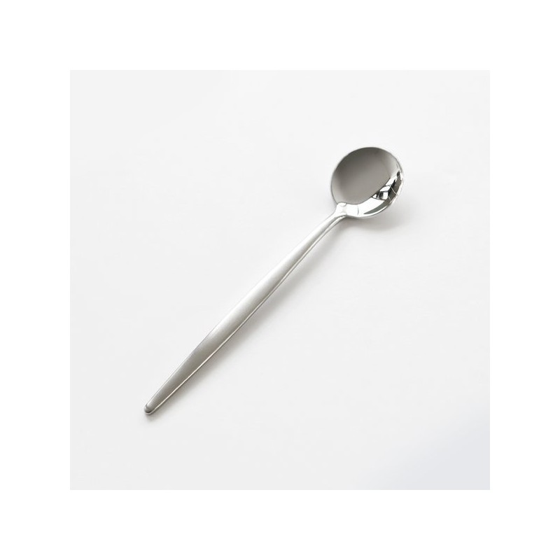 (Surfinia) Surfinia More Silver Teaspoon & Tea Fork 2-Piece Set