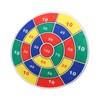 Sticky Ball Board Foldable Dart Board with LED 8 Mode