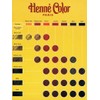 Mahogany Dark (Auburn) Henna Hair Dye Powder, Content 100g
