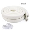 Vicloon Baby Edge Protection, 2M and 4-Piece Foam Corner Protection
