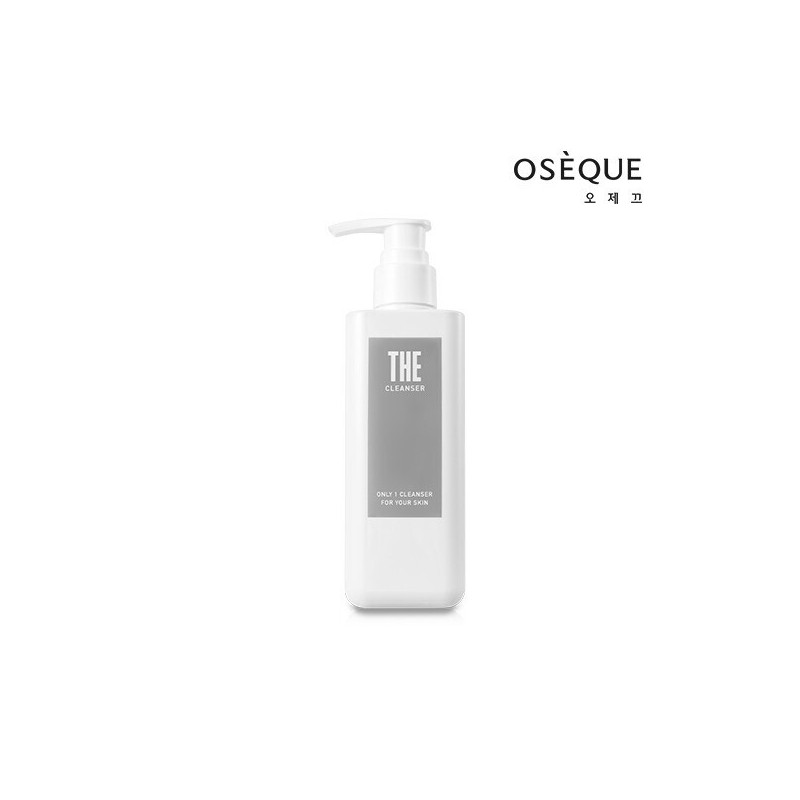 Ozeque 오제끄 더 클렌저 130g Ozeck The Cleanser 130g