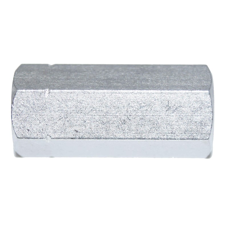 Hexagonal Sockets M6X25 Pack of 10 Threaded Sockets SW 10