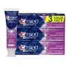 Crest 3D White Toothpaste Radiant Mint, 3.8 Oz (Pack of