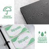 MyLifeUNIT Business Card Book, Name Card Holder Book with 600