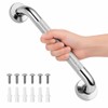 Bathroom Safety Bar Ø 25 cm – Non-Slip Shower Rail