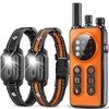 Dog Shock Collar 2 Dogs, 3300ft Dog Training Collar with